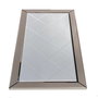 Hanah Home Espejo A330D Plata